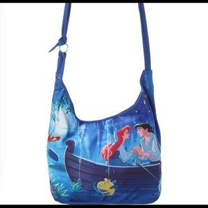 Little Mermaid Bag/Purse --Disney Product--