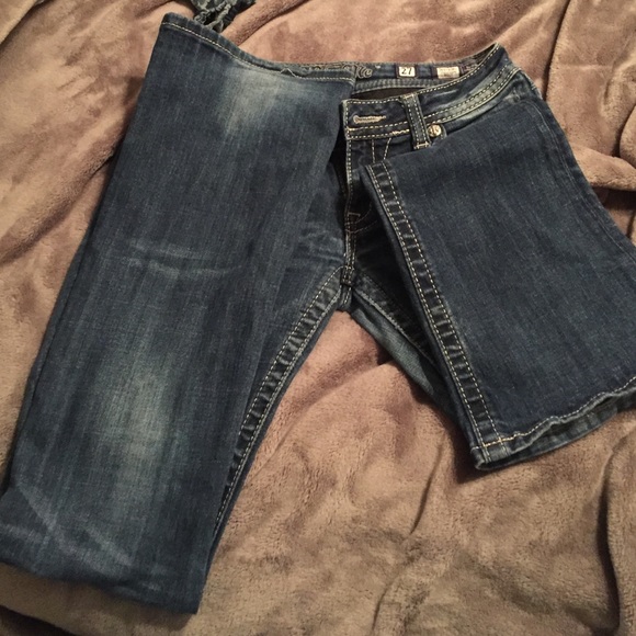 jeans