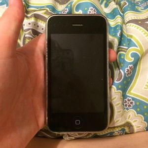 iPhone 3G!