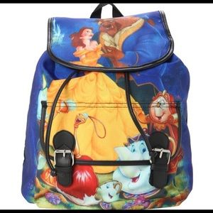Beauty and The Beast Backpack