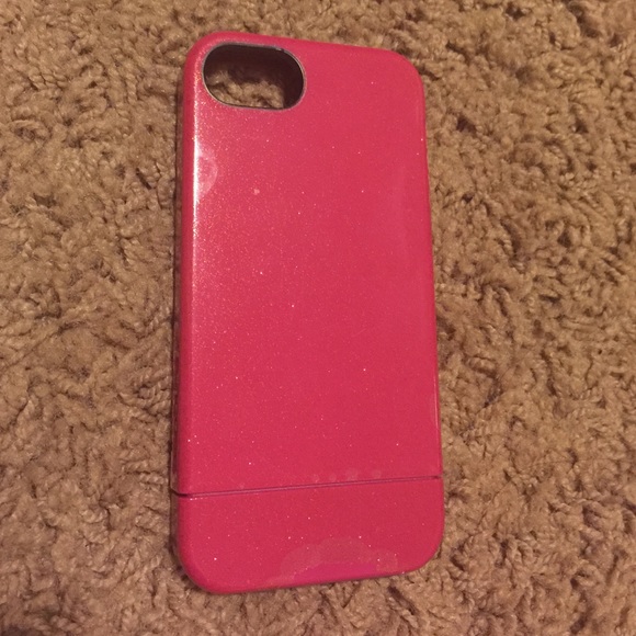 Incase iPhone 5/5s Sparkly Pink Case