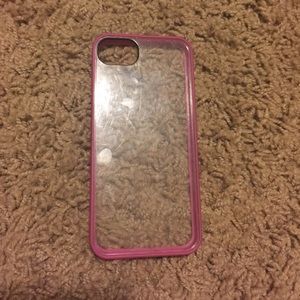 Pink iPhone 5/5s Bumper