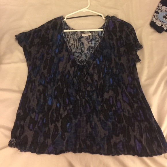 UO silence+noise shirt