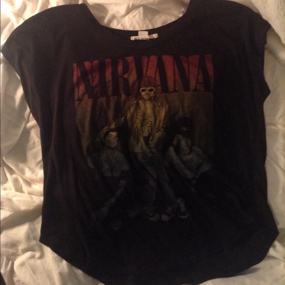 Nirvana Tee Shirt