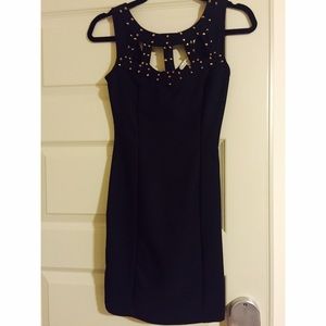 Charlotte Russe body con dress