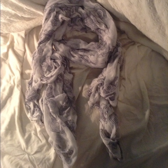 Camera Scarf
