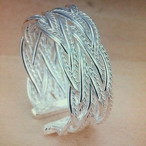 Sterling silver ring