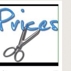 PRICE CUTS!!!!