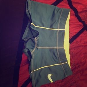 Nike Spandex Shorts