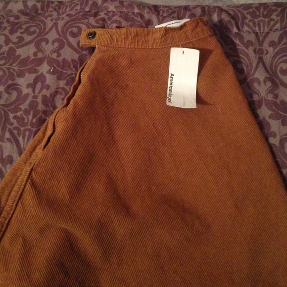 American apparel circle skirt