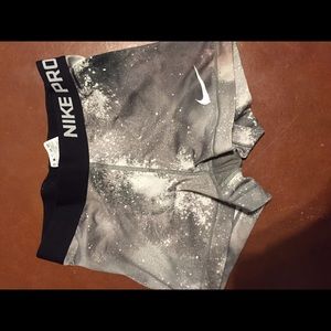 Galaxy Nike Pro Spandex