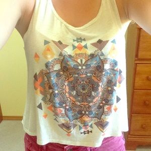 Tribal tank