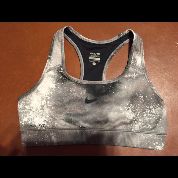 Galaxy Nike Pro sports bra