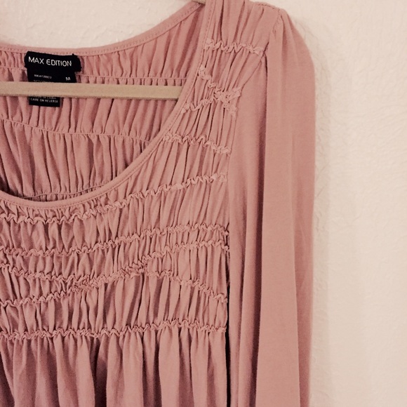 Light Pink Top
