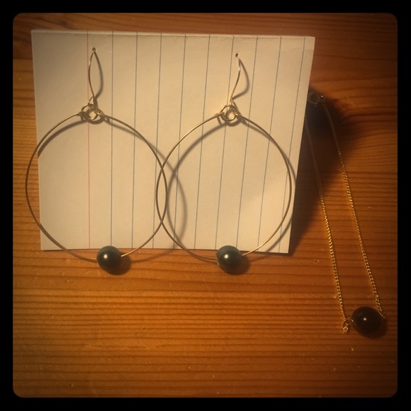 Bracelet and earring set
