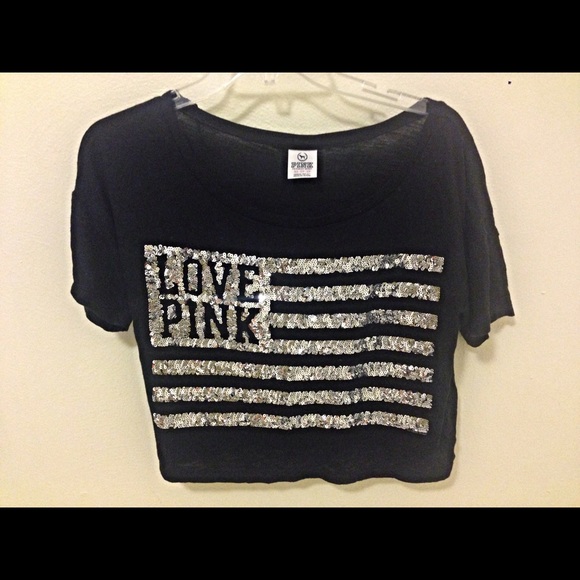 VICTORIA'S SECRET crop top