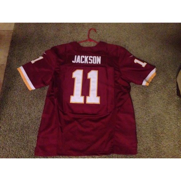 REDSKINS JERSEY