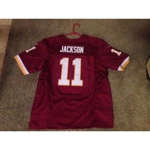 REDSKINS JERSEY
