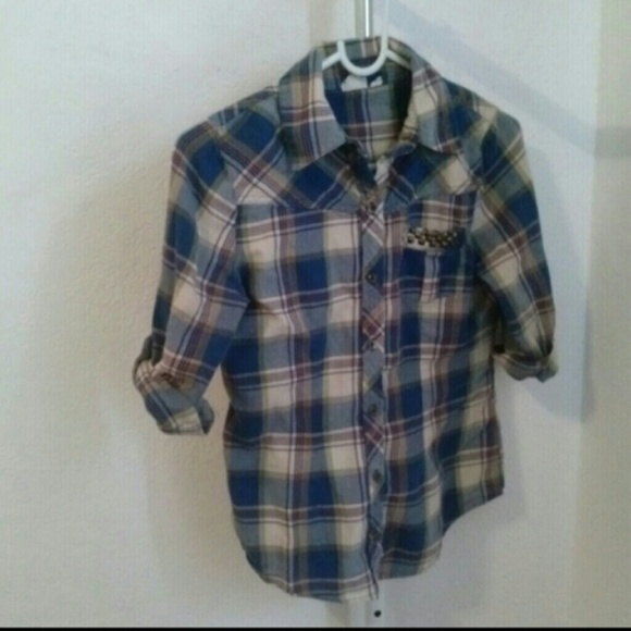 Cute flannel