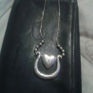 Heart necklace