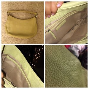 Light Green Purse :)