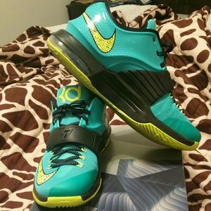 Kevin Durant Nike Hyper 7