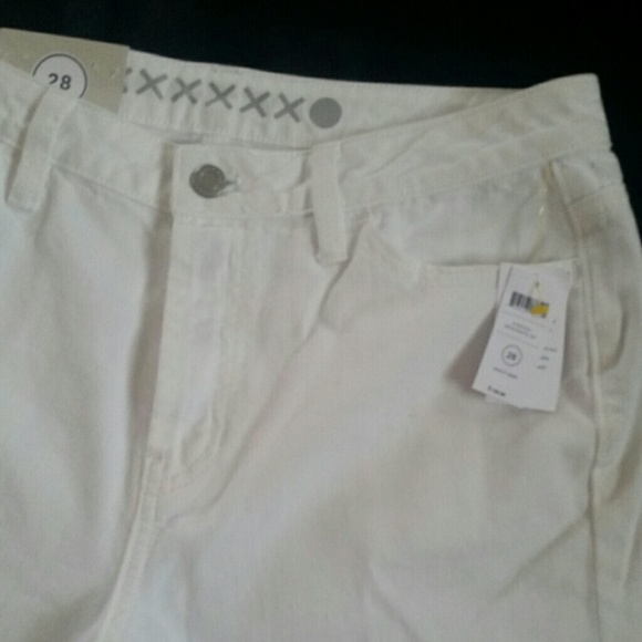 🆕Kate Spade Britewhite 👖Kick It Jeans - Picture 4 of 4