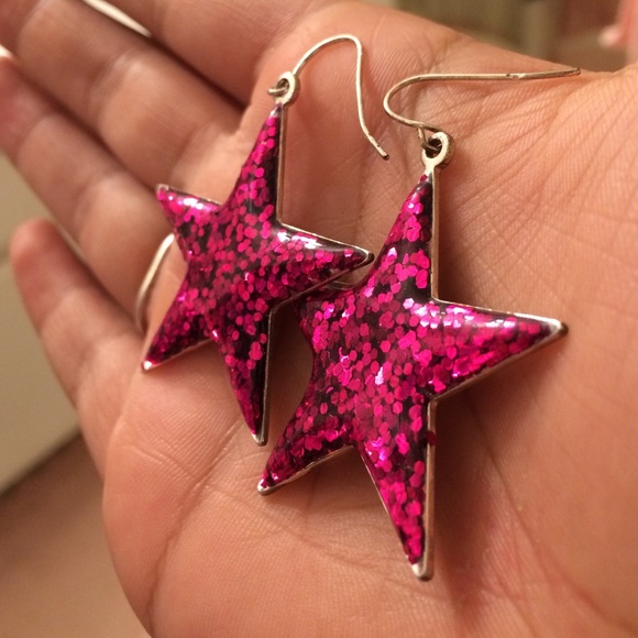 Earrings :) ☺️❤️