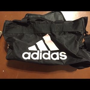 Adidas gym bag
