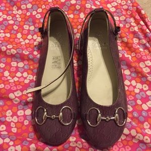 Kids Gucci shoes AUTHENTIC