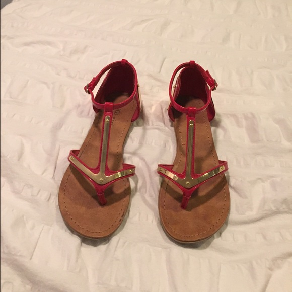 ZiGi Girl Sandals