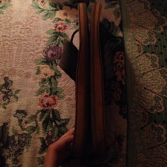 Brown Roxy Sandals - Picture 3 of 4