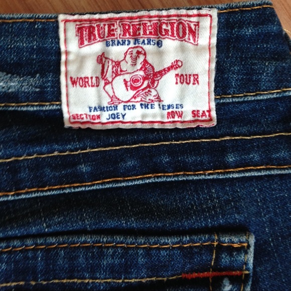 True religion jeans - Picture 3 of 4