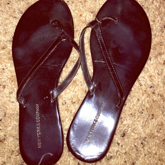 Shiny flops