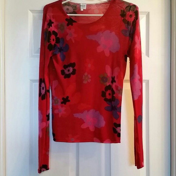 Armani Collection Sweater