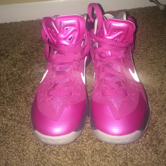 Nike Zoom Pink - Size 6.5