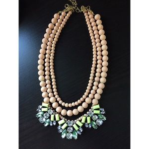 David Aubrey Statement Necklace