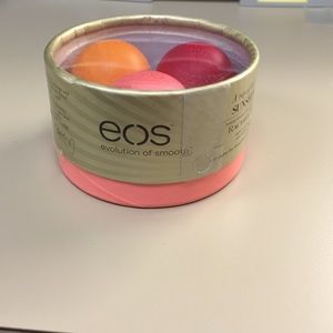 **EOS Lip Balm** 3 Flavors!!