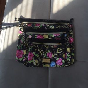 Betsey Johnson clutches
