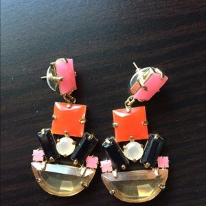 Kate Spade 'Mod Money' chandelier earrings