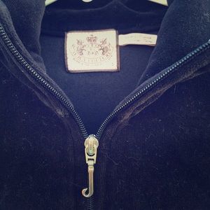 Velour Juicy Couture Jacket