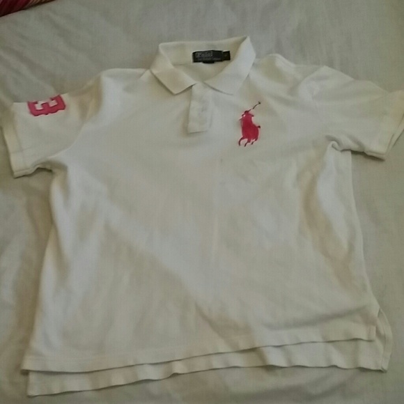Bundle 2 Ralph Lauren polo shirts