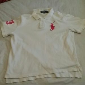 Bundle 2 Ralph Lauren polo shirts