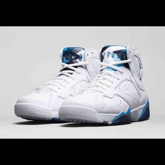 Jordan seven French blue