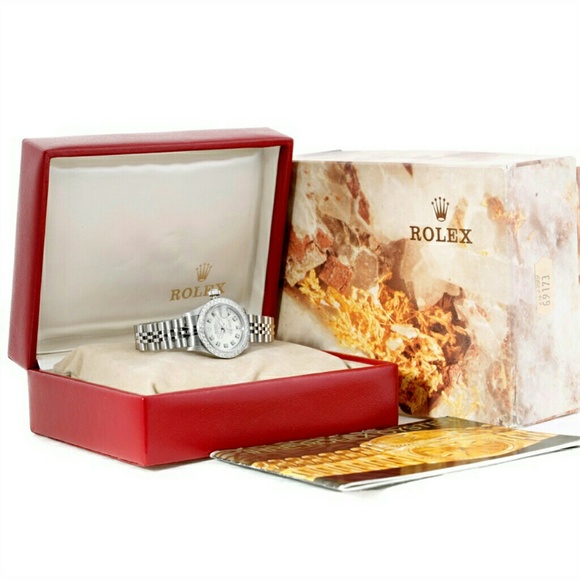 ⌚Ladies rolex datejust⌚make a offer - Picture 2 of 3