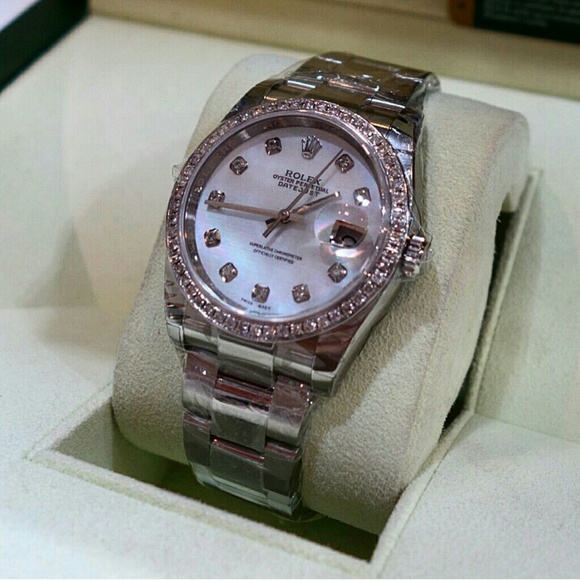 ⌚Ladies rolex datejust⌚make a offer - Picture 3 of 3