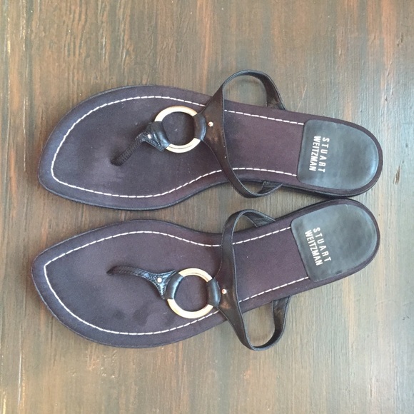 Stuart Weitzman sandals