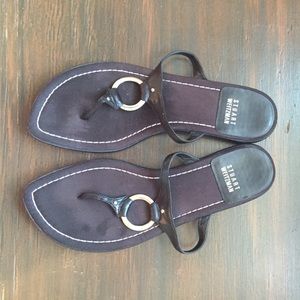 Stuart Weitzman sandals