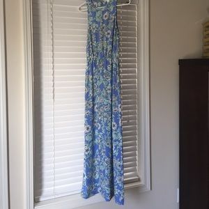 Floral summer sundress