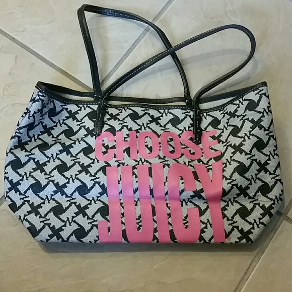 Small Juicy Couture Tote